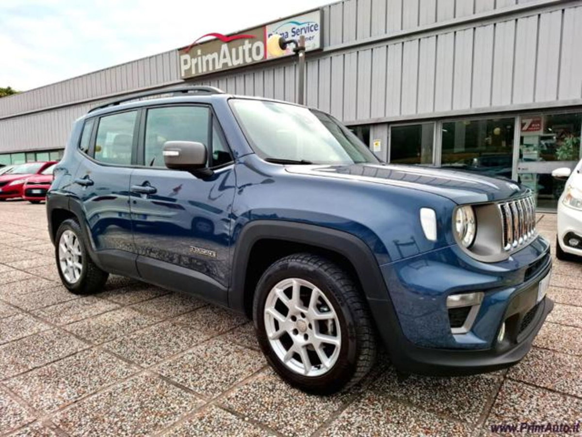 Jeep Renegade 1.6 Mjt 130 CV Limited (3)
