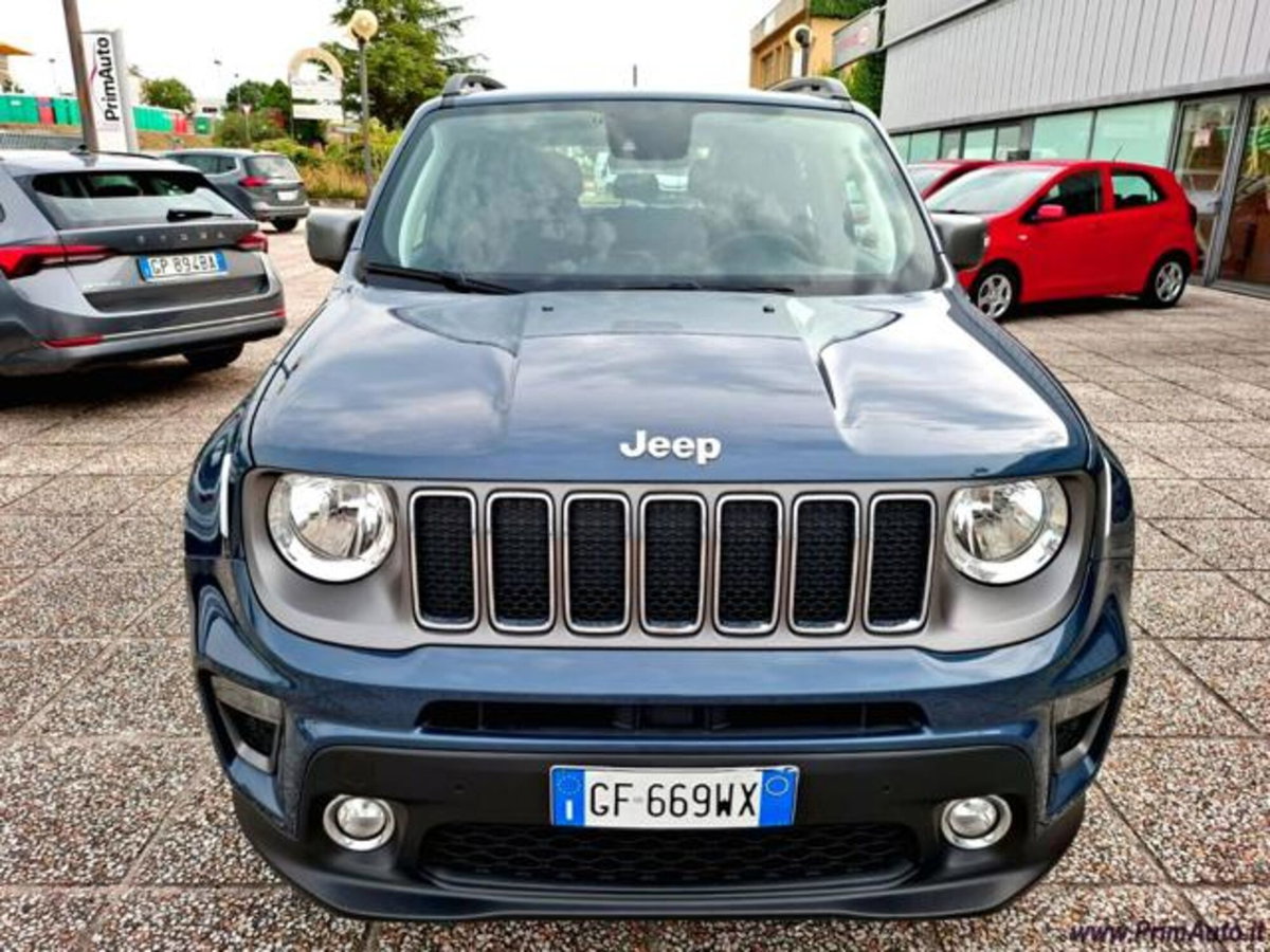 Jeep Renegade 1.6 Mjt 130 CV Limited (4)