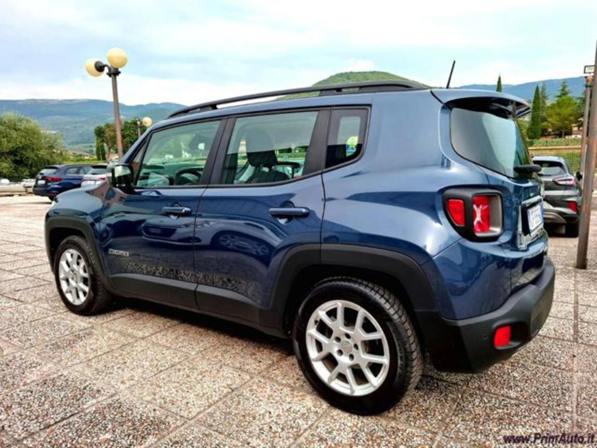 Jeep Renegade 1.6 Mjt 130 CV Limited (5)
