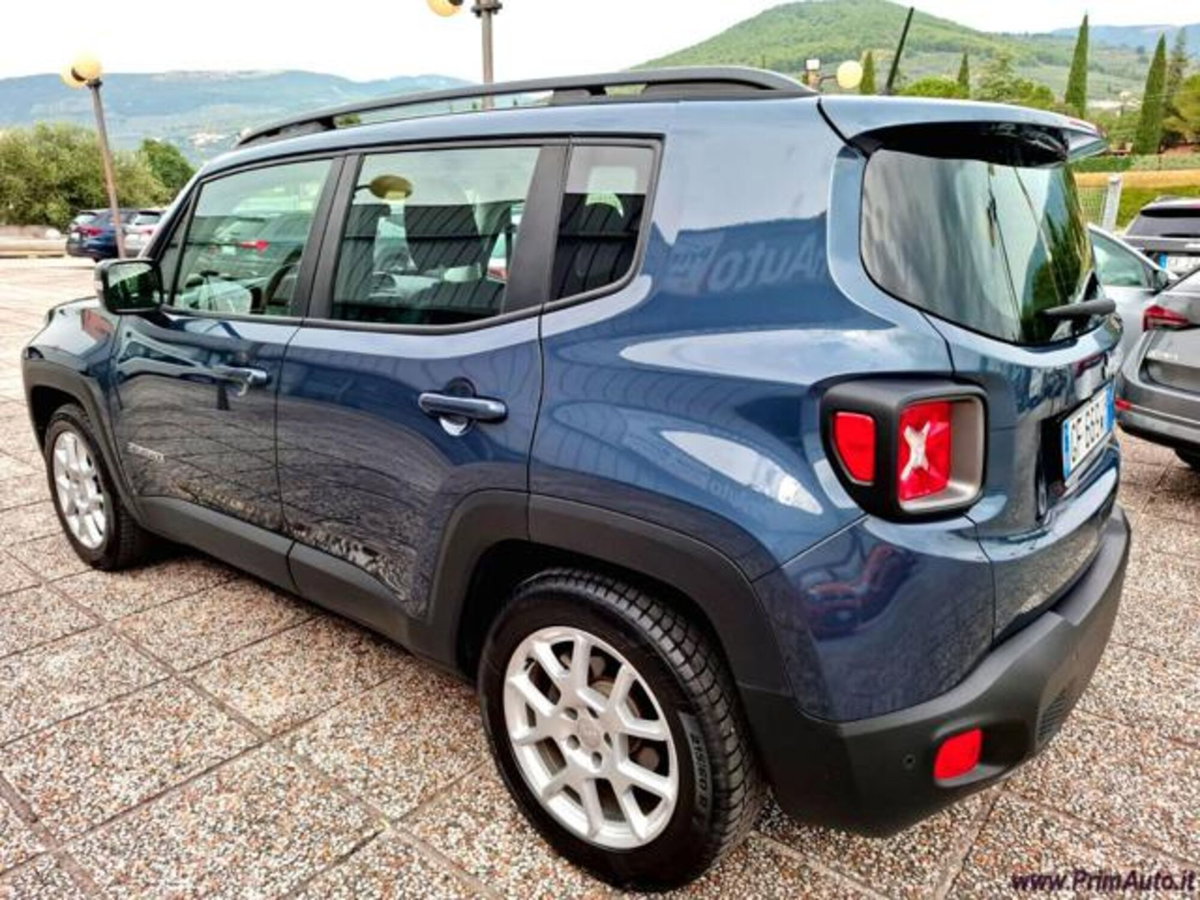 Jeep Renegade 1.6 Mjt 130 CV Limited (6)
