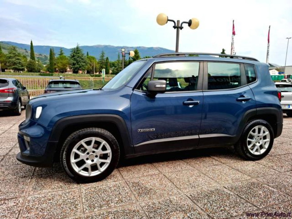 Jeep Renegade 1.6 Mjt 130 CV Limited (7)