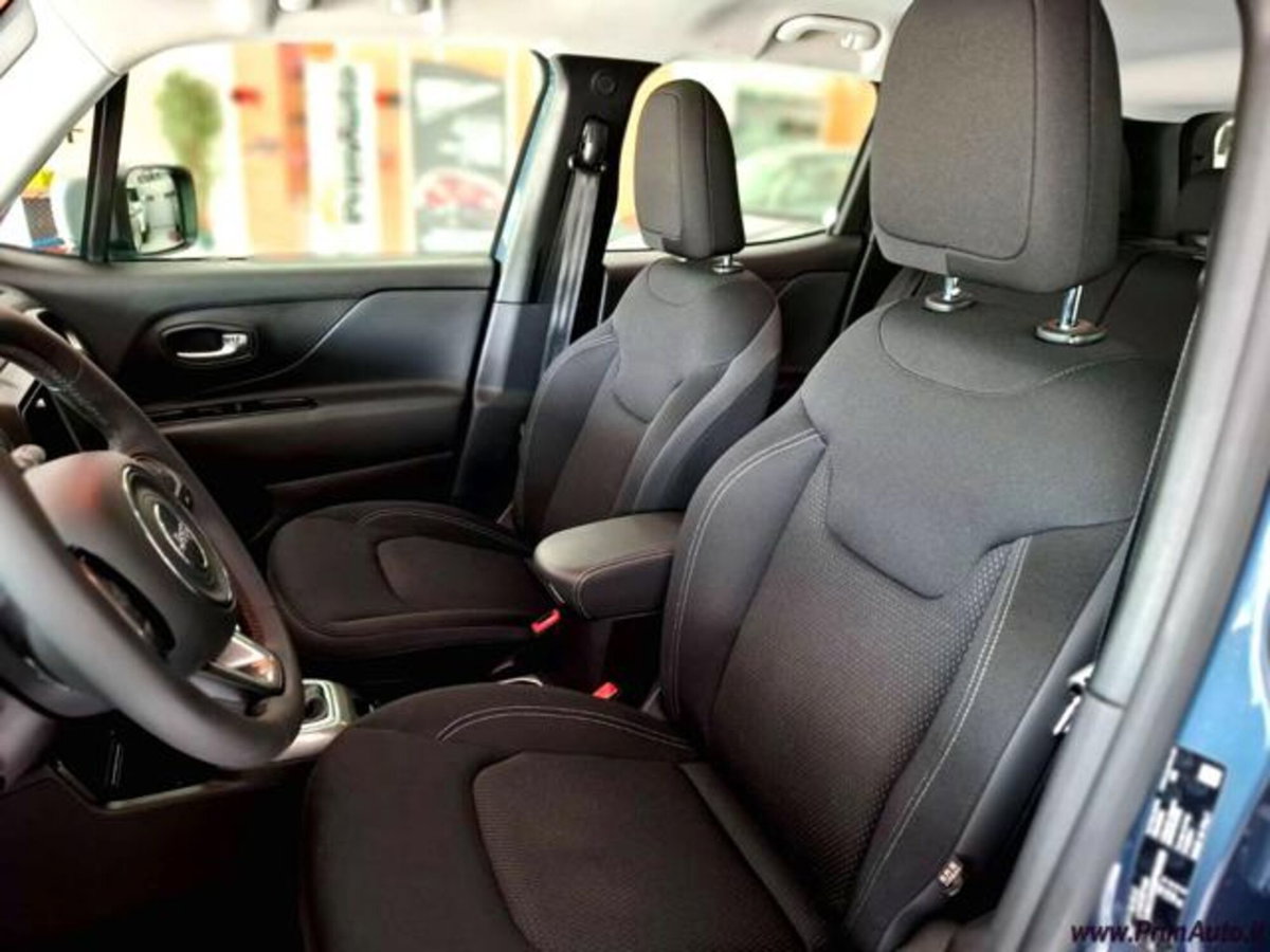 Jeep Renegade 1.6 Mjt 130 CV Limited (8)