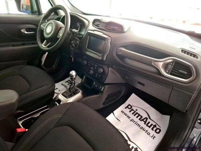 Jeep Renegade 1.6 Mjt 130 CV Limited (9)