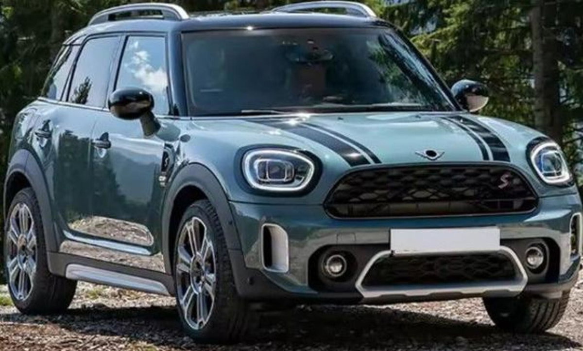 MINI Mini Countryman 2.0 Cooper D 'ALL4' Countryman