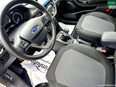 Ford Puma 1.0 EcoBoost Hybrid 125 CV S&S aut. Titanium X (10)