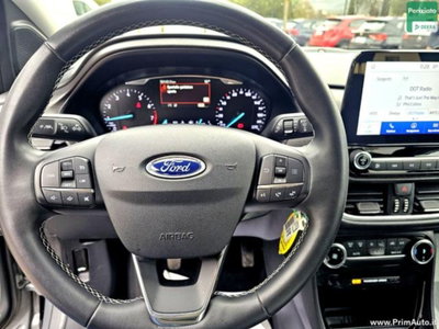 Ford Puma 1.0 EcoBoost Hybrid 125 CV S&S aut. Titanium X (11)