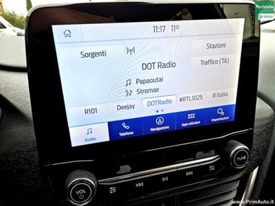 Ford Puma 1.0 EcoBoost Hybrid 125 CV S&S aut. Titanium X (12)