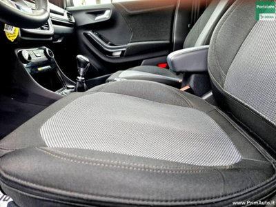 Ford Puma 1.0 EcoBoost Hybrid 125 CV S&S aut. Titanium X (14)