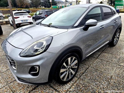 Ford Puma 1.0 EcoBoost Hybrid 125 CV S&S aut. Titanium X (2)