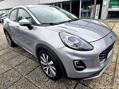 Ford Puma 1.0 EcoBoost Hybrid 125 CV S&S aut. Titanium X (4)