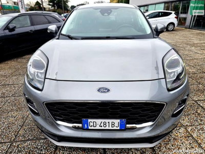 Ford Puma 1.0 EcoBoost Hybrid 125 CV S&S aut. Titanium X (5)