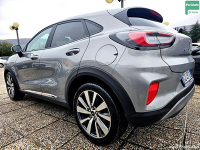 Ford Puma 1.0 EcoBoost Hybrid 125 CV S&S aut. Titanium X (6)
