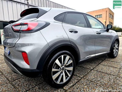 Ford Puma 1.0 EcoBoost Hybrid 125 CV S&S aut. Titanium X (7)
