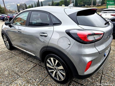 Ford Puma 1.0 EcoBoost Hybrid 125 CV S&S aut. Titanium X (8)