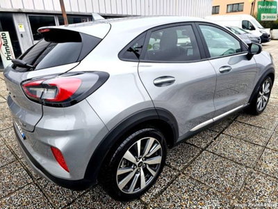 Ford Puma 1.0 EcoBoost Hybrid 125 CV S&S aut. Titanium X (9)