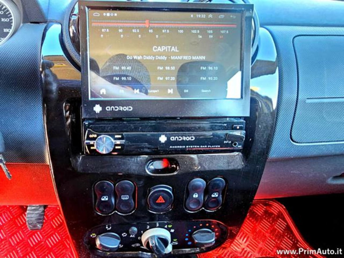 Dacia Duster 1.5 dCi 110CV 4x2 Ambiance (10)