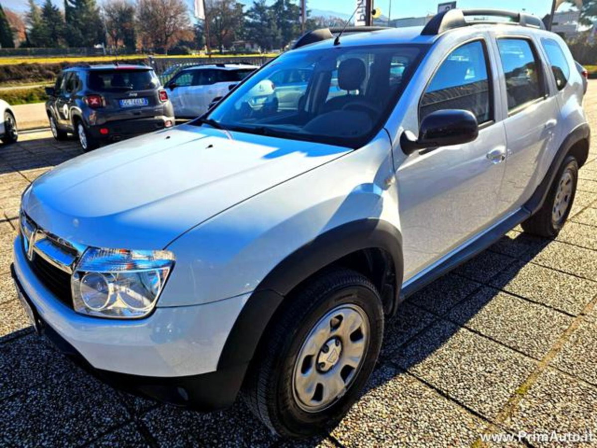 Dacia Duster 1.5 dCi 110CV 4x2 Ambiance (2)