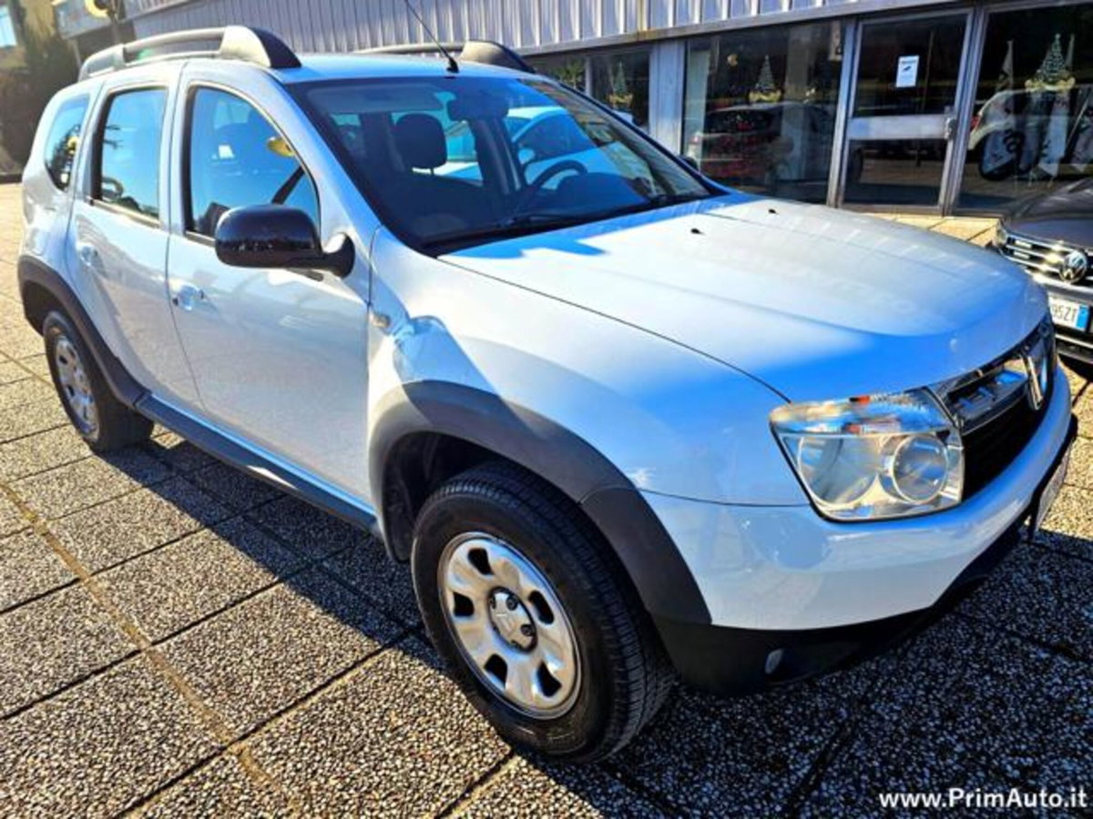 Dacia Duster 1.5 dCi 110CV 4x2 Ambiance (3)