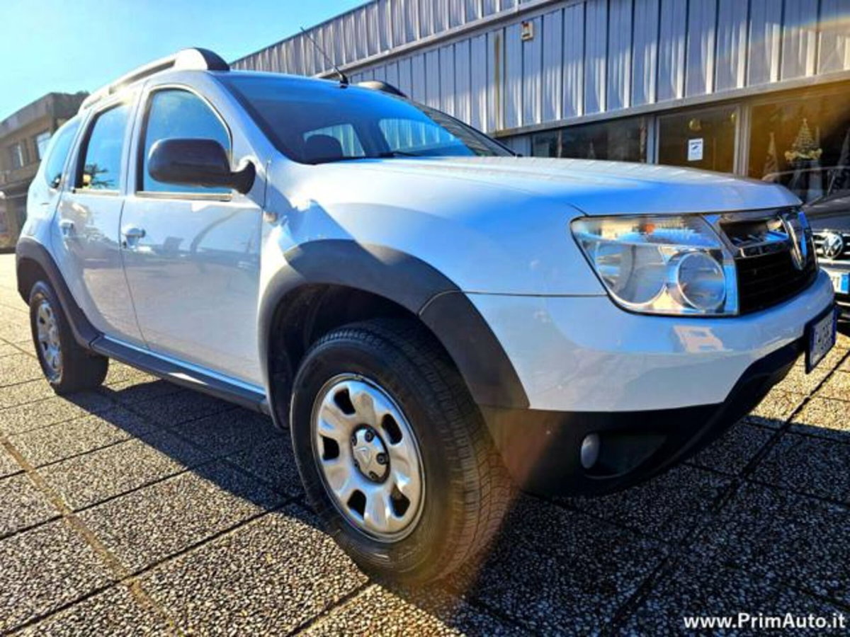 Dacia Duster 1.5 dCi 110CV 4x2 Ambiance (4)