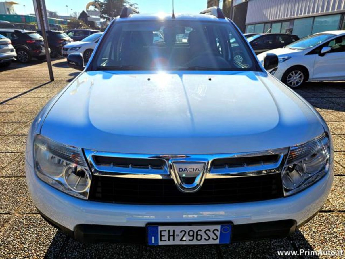Dacia Duster 1.5 dCi 110CV 4x2 Ambiance (5)