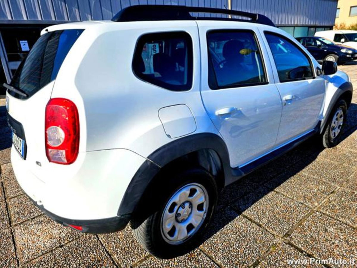 Dacia Duster 1.5 dCi 110CV 4x2 Ambiance (6)