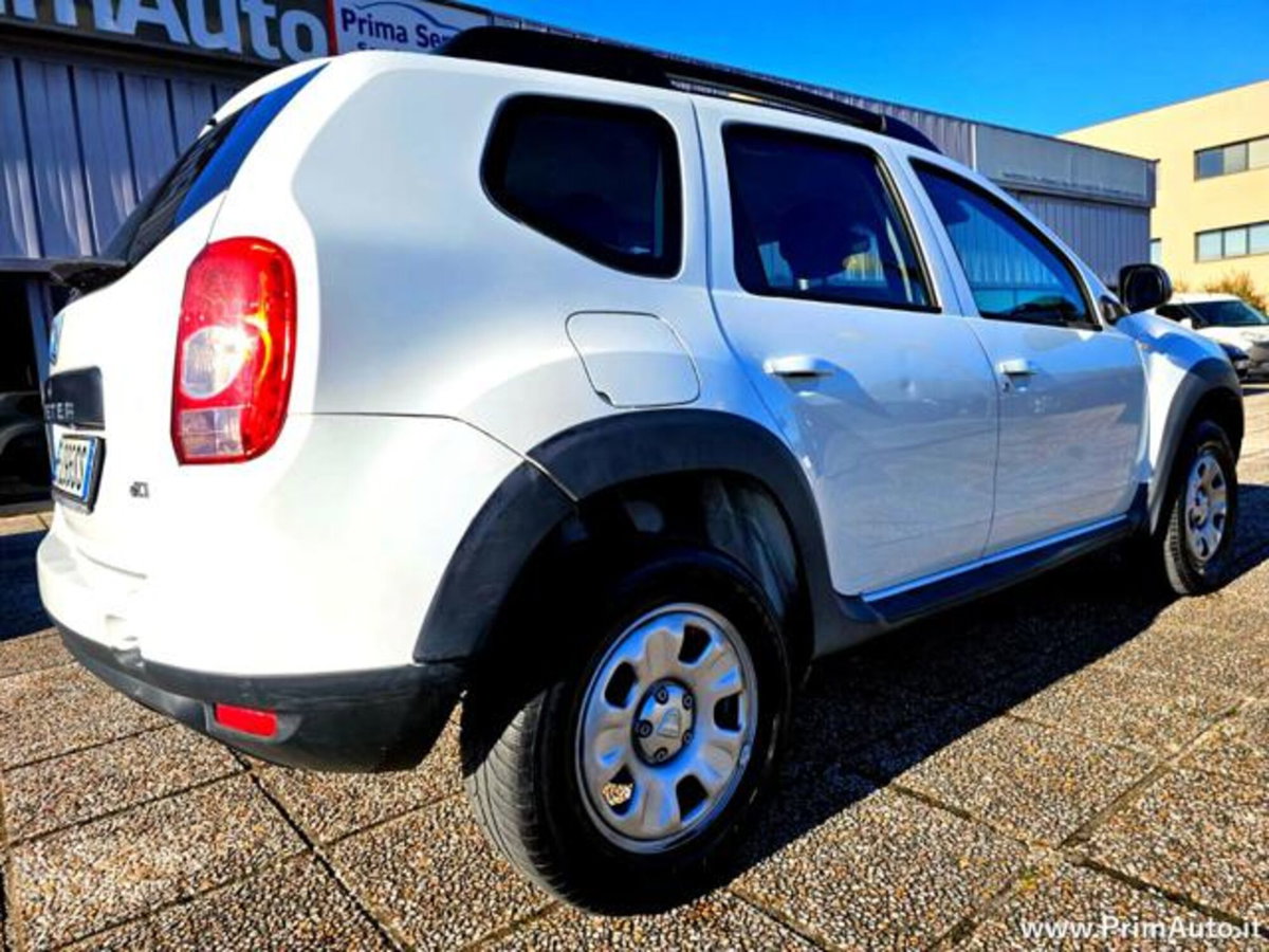 Dacia Duster 1.5 dCi 110CV 4x2 Ambiance (7)