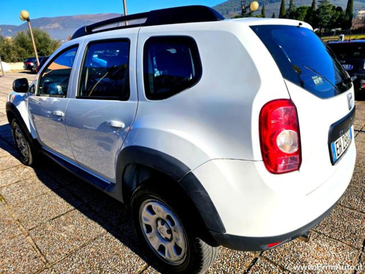 Dacia Duster 1.5 dCi 110CV 4x2 Ambiance (8)
