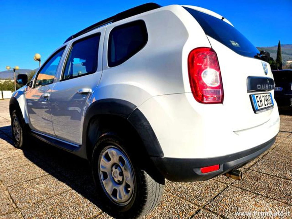 Dacia Duster 1.5 dCi 110CV 4x2 Ambiance (9)