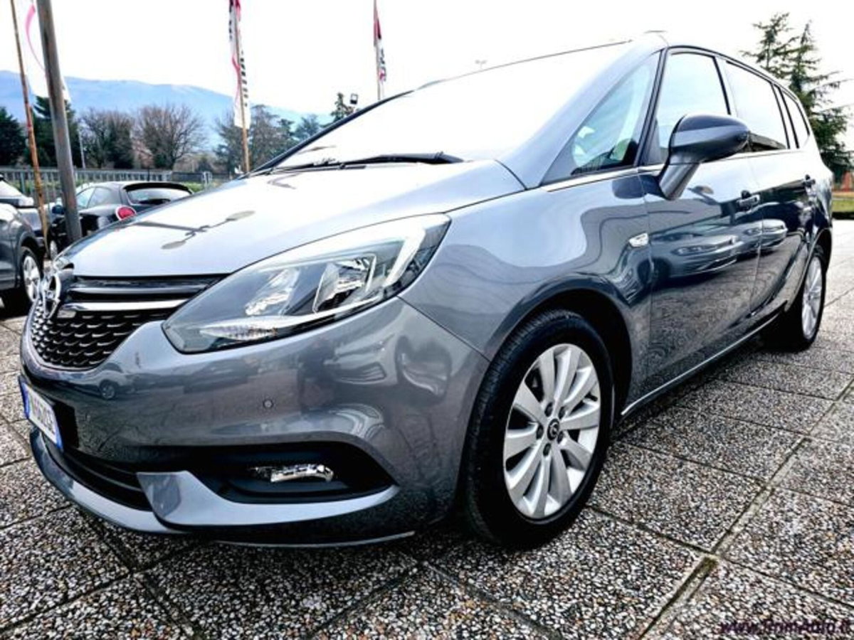 Opel Zafira 2.0 CDTi 130CV aut. Innovation