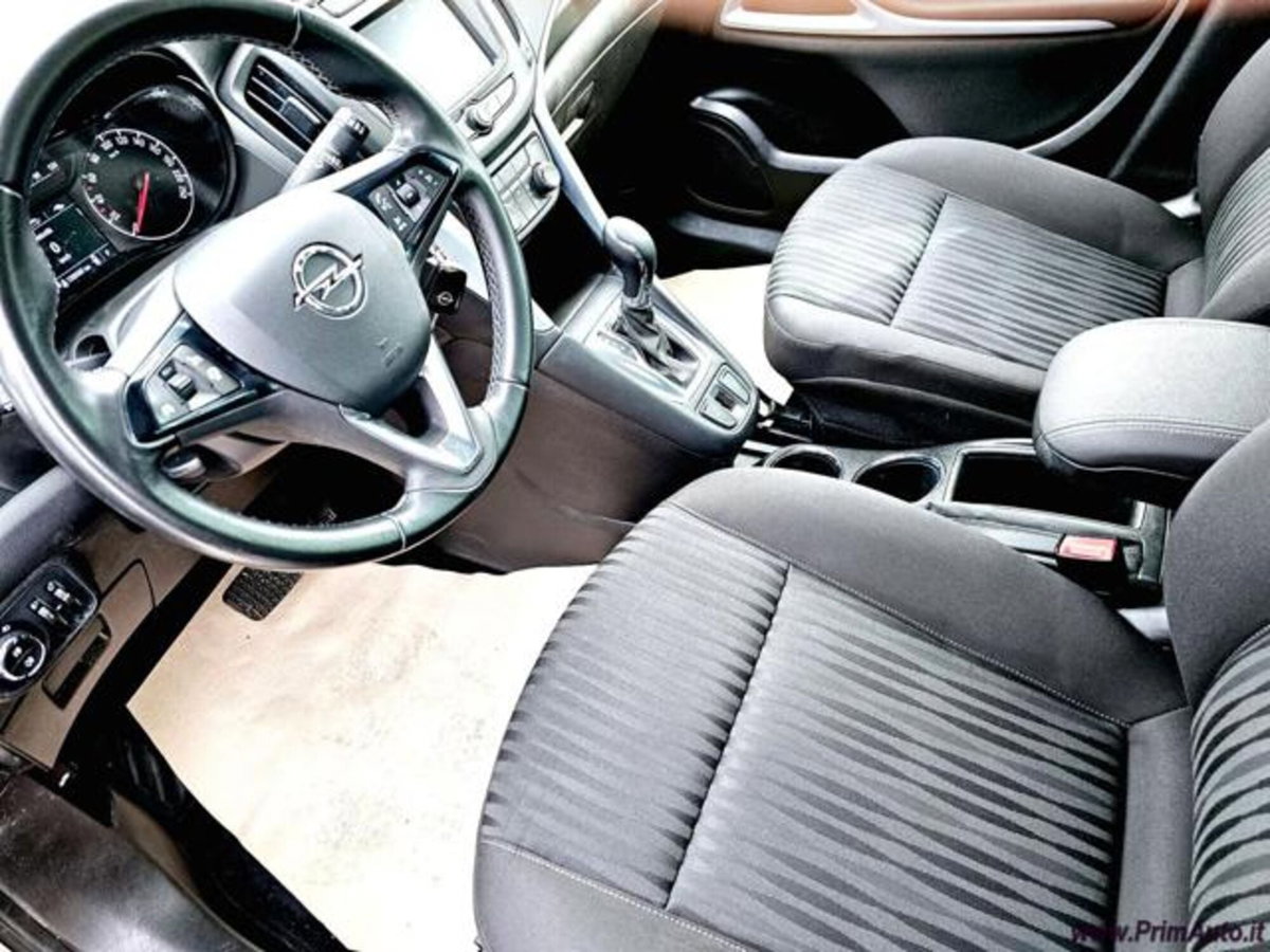 Opel Zafira 2.0 CDTi 130CV aut. Innovation (11)
