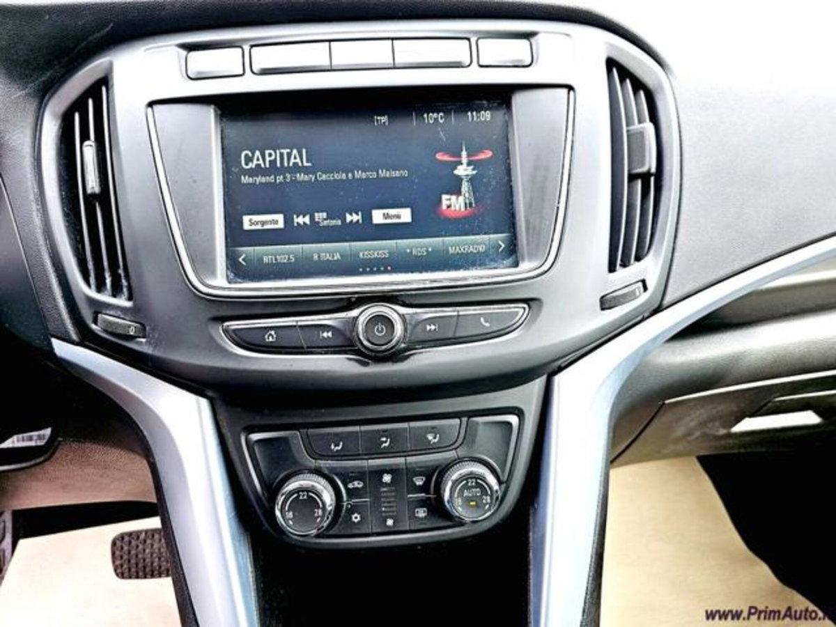 Opel Zafira 2.0 CDTi 130CV aut. Innovation (12)