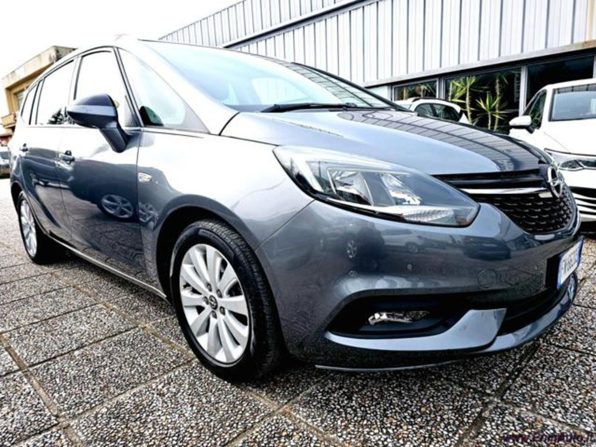 Opel Zafira 2.0 CDTi 130CV aut. Innovation (2)