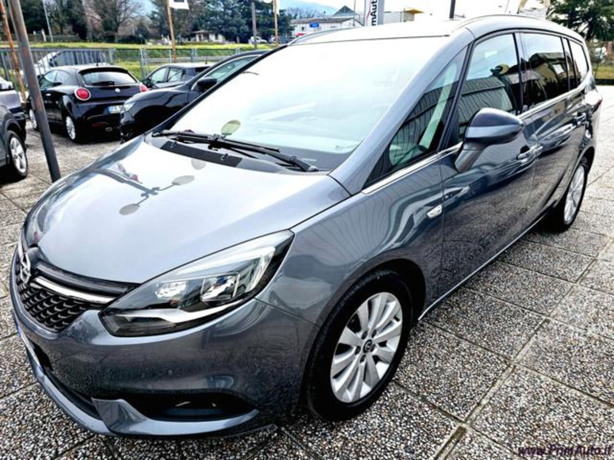 Opel Zafira 2.0 CDTi 130CV aut. Innovation (3)