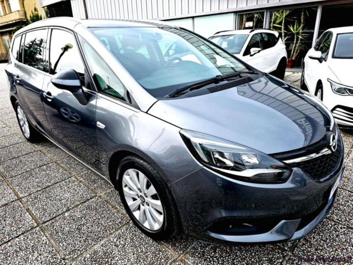 Opel Zafira 2.0 CDTi 130CV aut. Innovation (4)