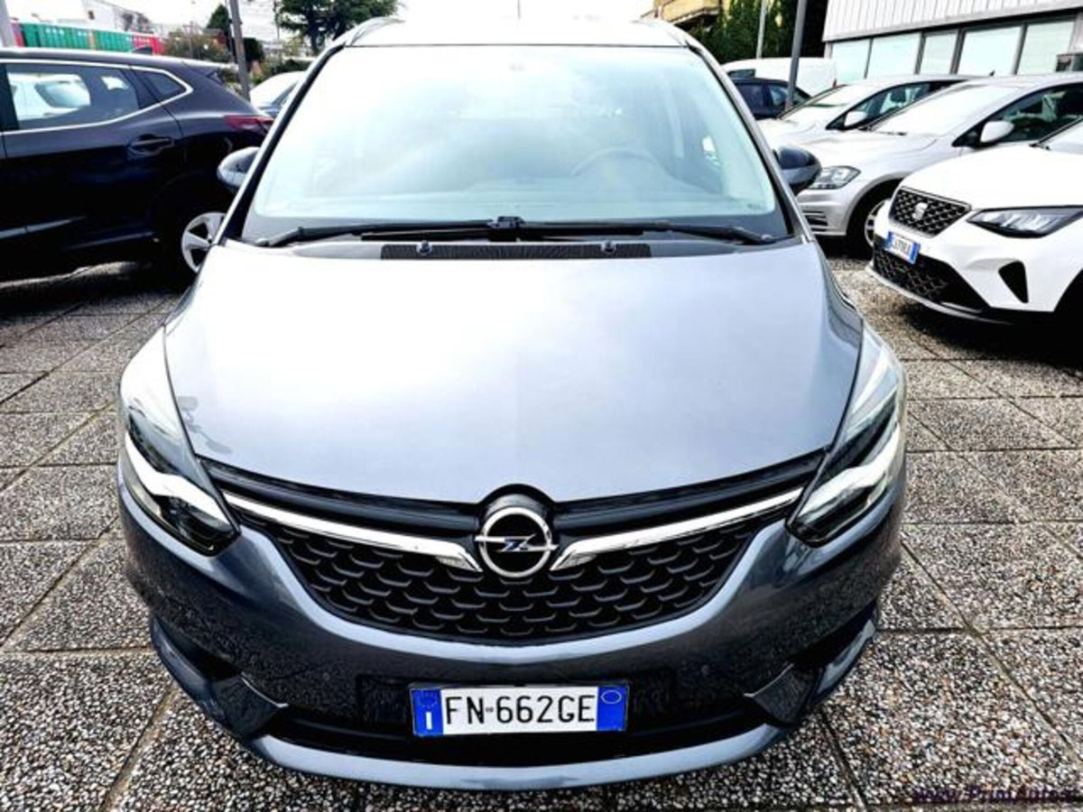 Opel Zafira 2.0 CDTi 130CV aut. Innovation (5)