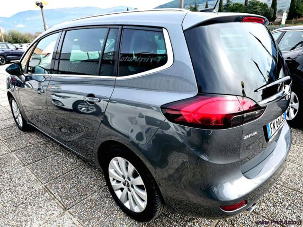 Opel Zafira 2.0 CDTi 130CV aut. Innovation (6)