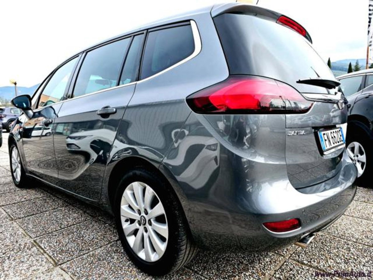 Opel Zafira 2.0 CDTi 130CV aut. Innovation (7)
