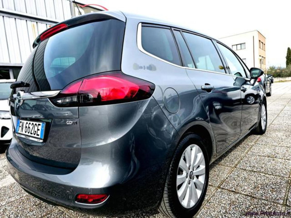 Opel Zafira 2.0 CDTi 130CV aut. Innovation (8)