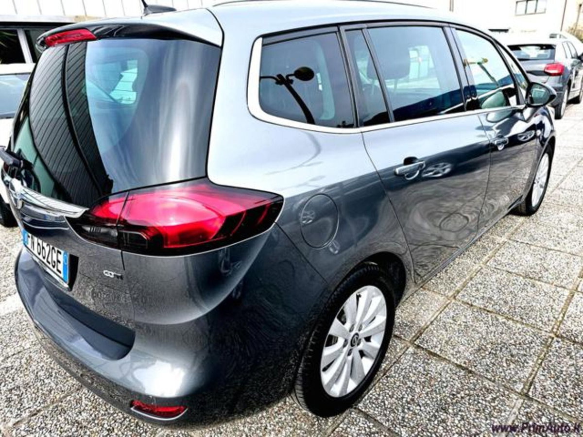 Opel Zafira 2.0 CDTi 130CV aut. Innovation (9)