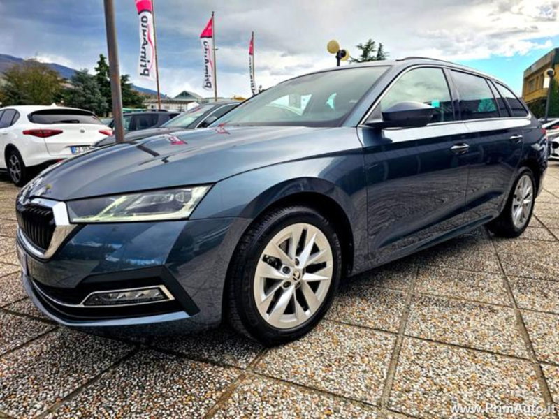 Skoda Octavia Station Wagon 1.5 G-TEC DSG Wagon Style
