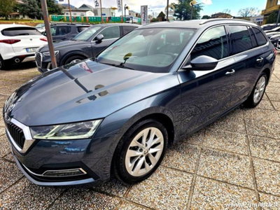 Skoda Octavia Station Wagon 1.5 G-TEC DSG Wagon Style (2)