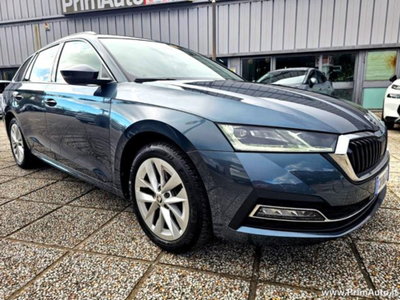 Skoda Octavia Station Wagon 1.5 G-TEC DSG Wagon Style (3)