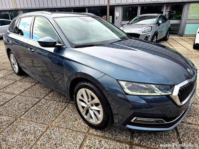 Skoda Octavia Station Wagon 1.5 G-TEC DSG Wagon Style (4)