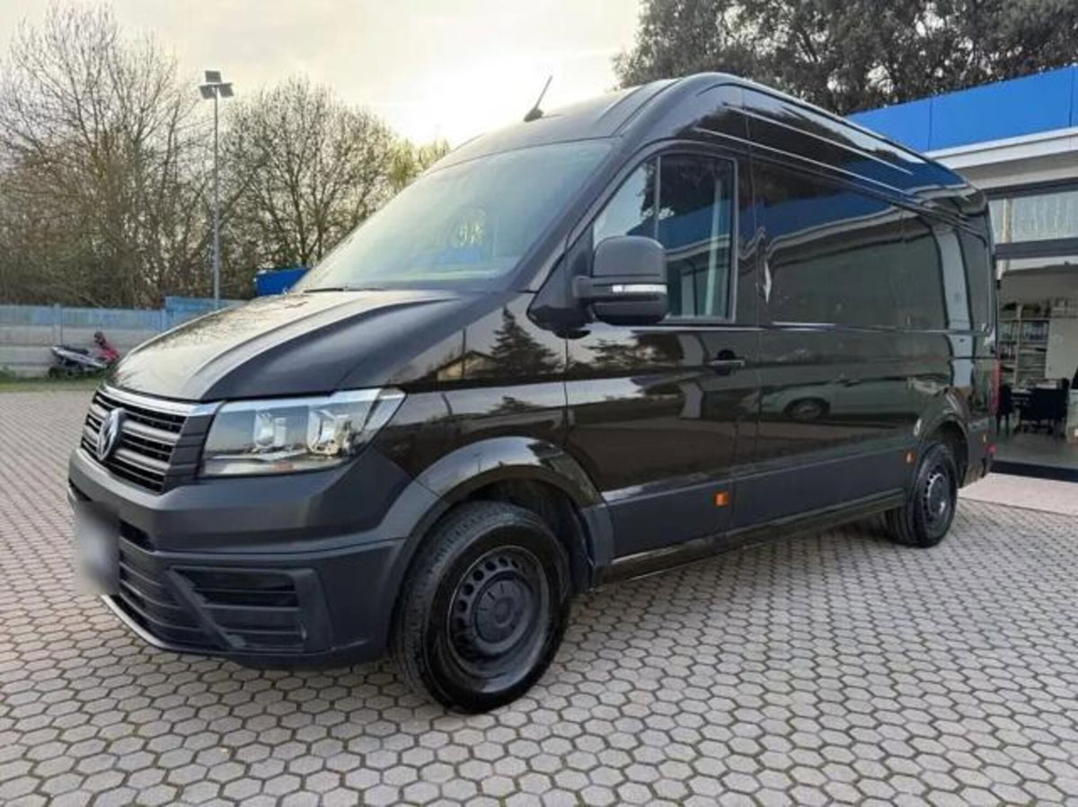 Volkswagen Veicoli Commerciali Crafter Furgone 30 2.0 tdi 140cv L3H3