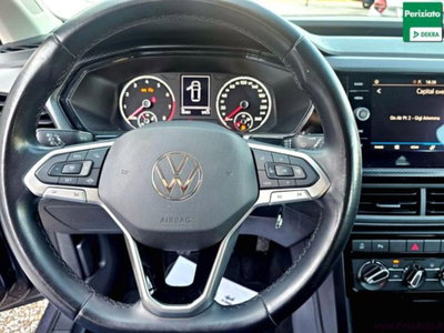 Volkswagen T-Cross 1.0 tsi Life 95cv (10)