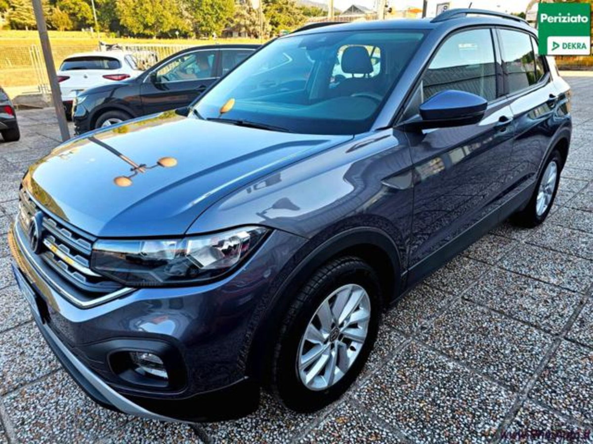 Volkswagen T-Cross 1.0 tsi Life 95cv (3)