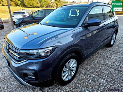 Volkswagen T-Cross 1.0 tsi Life 95cv (3)