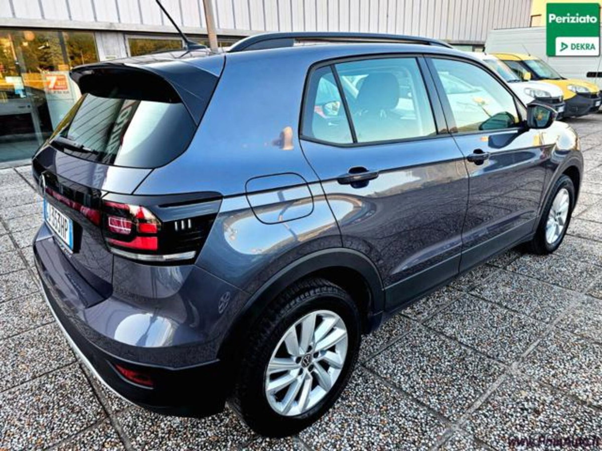 Volkswagen T-Cross 1.0 tsi Life 95cv (7)