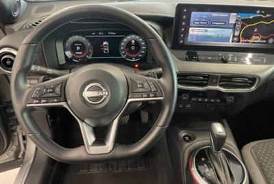 Nissan Juke 1.0 dig-t N-Connecta 114cv dct (2)