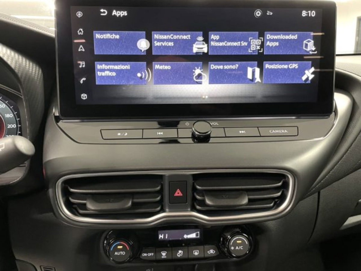Nissan Juke 1.0 dig-t N-Connecta 114cv dct (3)
